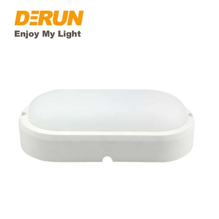 Moistureproof Outdoor IP65 8W 12W 18W 24W Round Bulkhead Damp proof Surface Mounted LED Ceiling Wall Light , DPL-ROUND