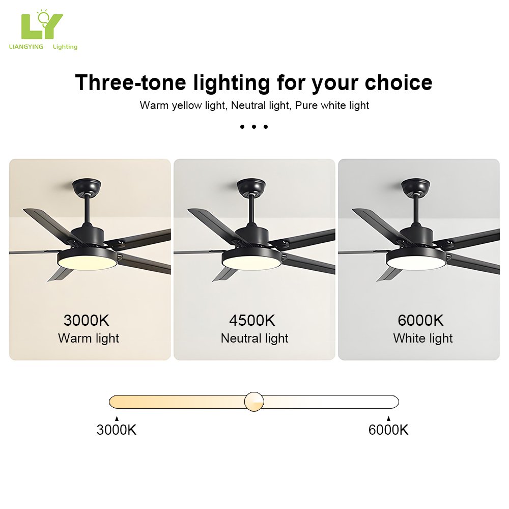 220V Plastic Australian Breeze Automatic Inverter Blade Steel Bladeless Inch Duty Dc Ac Bathroom Led Ceiling Fan Light