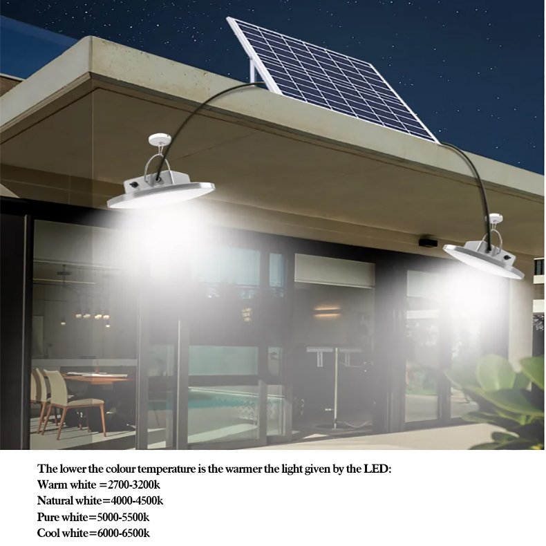 A variety of power can be selected at a good price factory direct sales solar outdoor lights