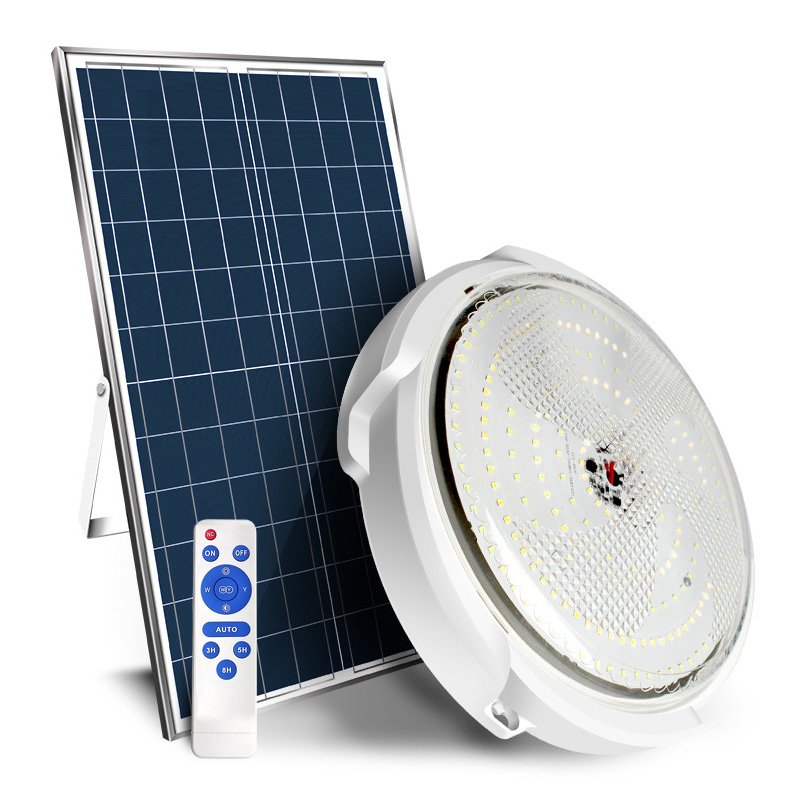 High Quality 40W 60W Indoor Outdoor Lighting Ceiling Light Solar Ceiling Light Modern