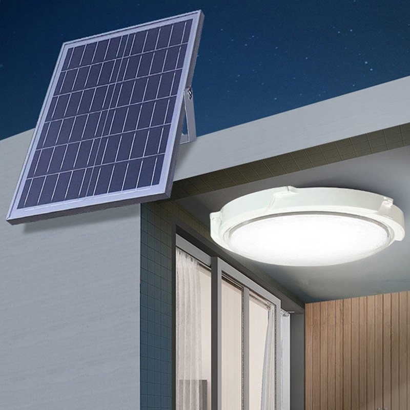 High Quality 40W 60W Indoor Outdoor Lighting Ceiling Light Solar Ceiling Light Modern
