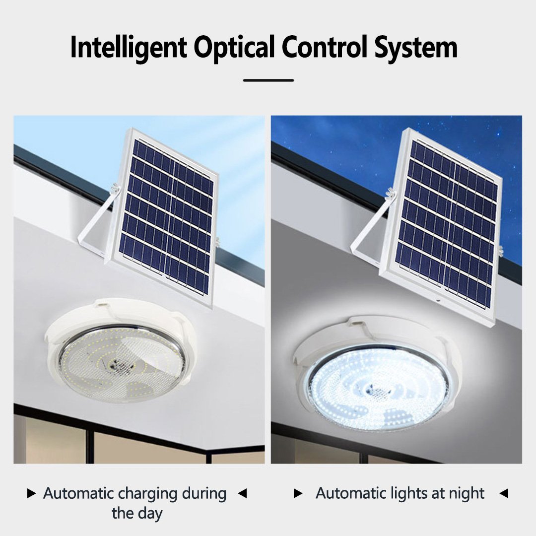 High Quality 40W 60W Indoor Outdoor Lighting Ceiling Light Solar Ceiling Light Modern