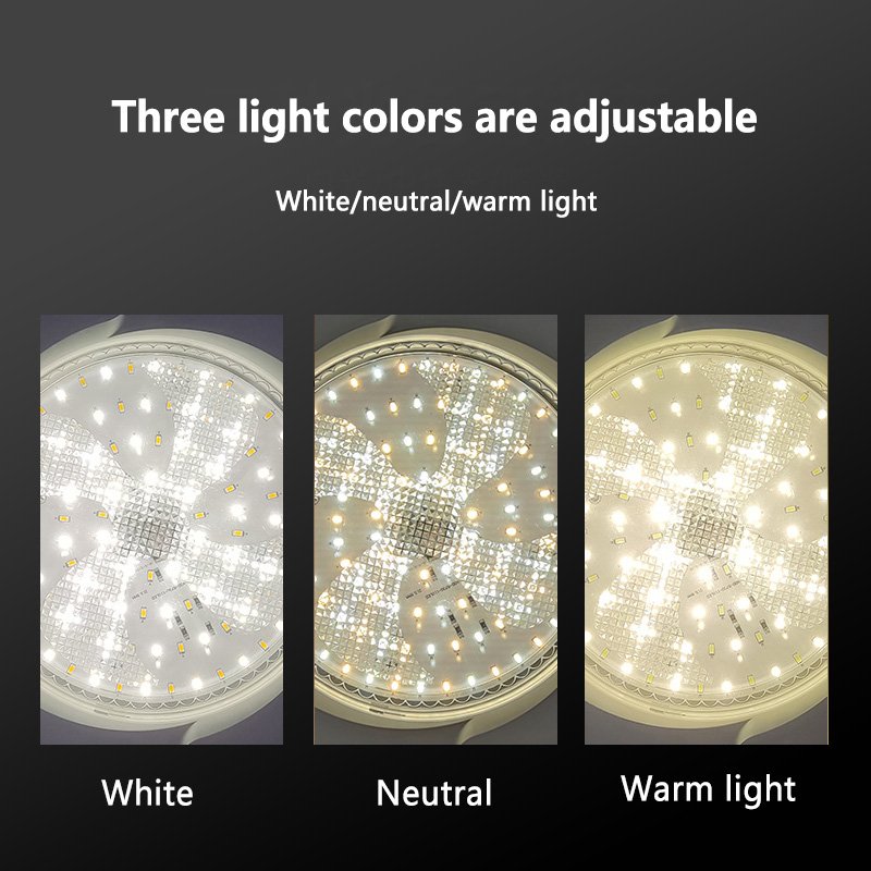High Quality 40W 60W Indoor Outdoor Lighting Ceiling Light Solar Ceiling Light Modern