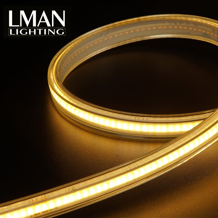 Cob Led Strip 288leds/M Ac220v 14mm Cob Interior Outdoor Decorative Lighting Led Strip Light