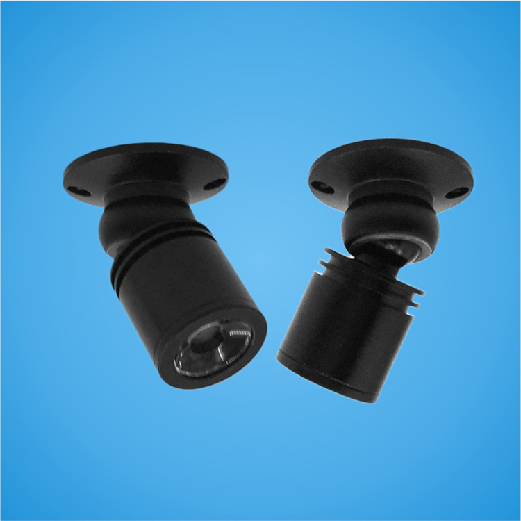 5W stainless 25degree underwater ip68 led spot AC220V DC24V RGBW DMX512 Landscape light 50W led spotlight