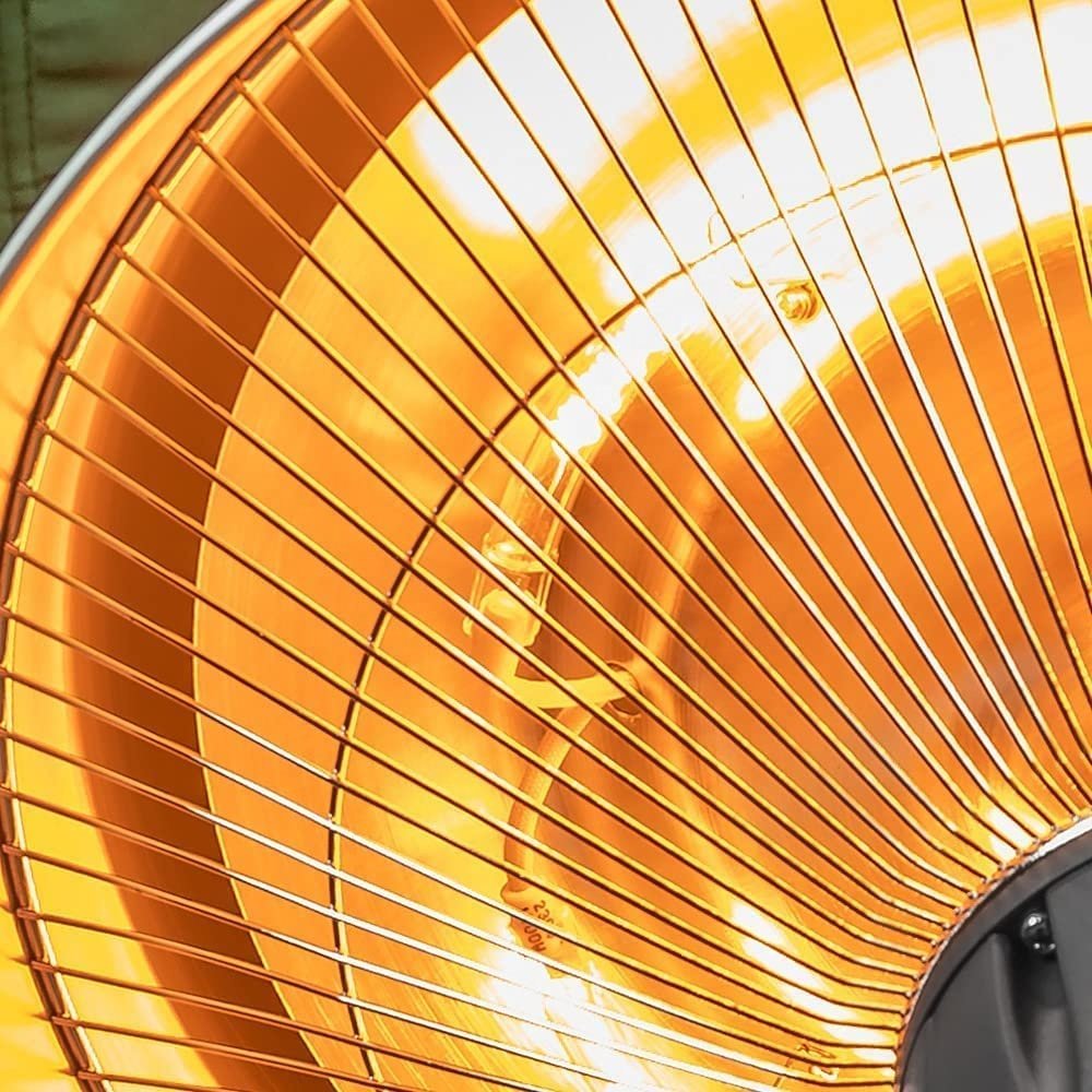 Custom Manufacturer Electric Outdoor patio heater EMC LVD ROHS REACH approval