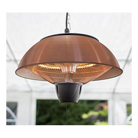 Custom Manufacturer Electric Outdoor patio heater EMC LVD ROHS REACH approval