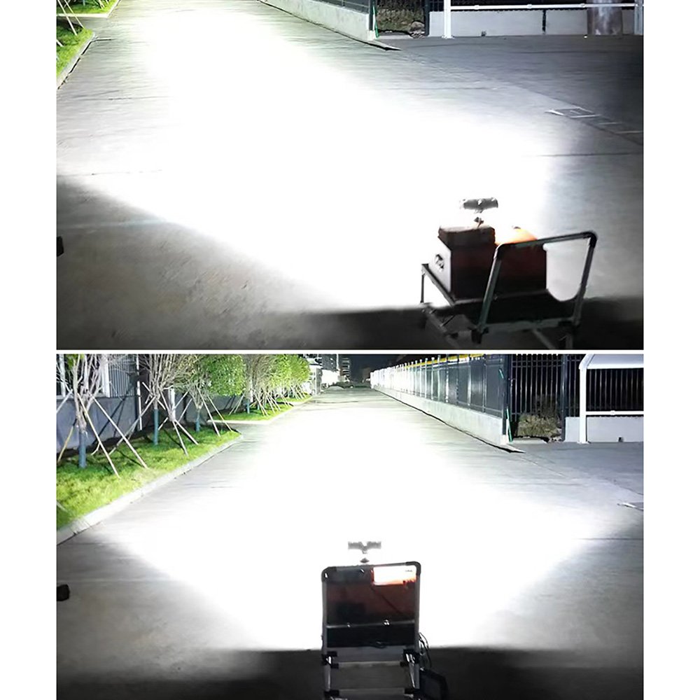 DB-2106A Bus Interior Lights Led Bus Ceiling Lamp Camping Modern Waterproof Outdoor Rechargeable Lights Emergency Led Light