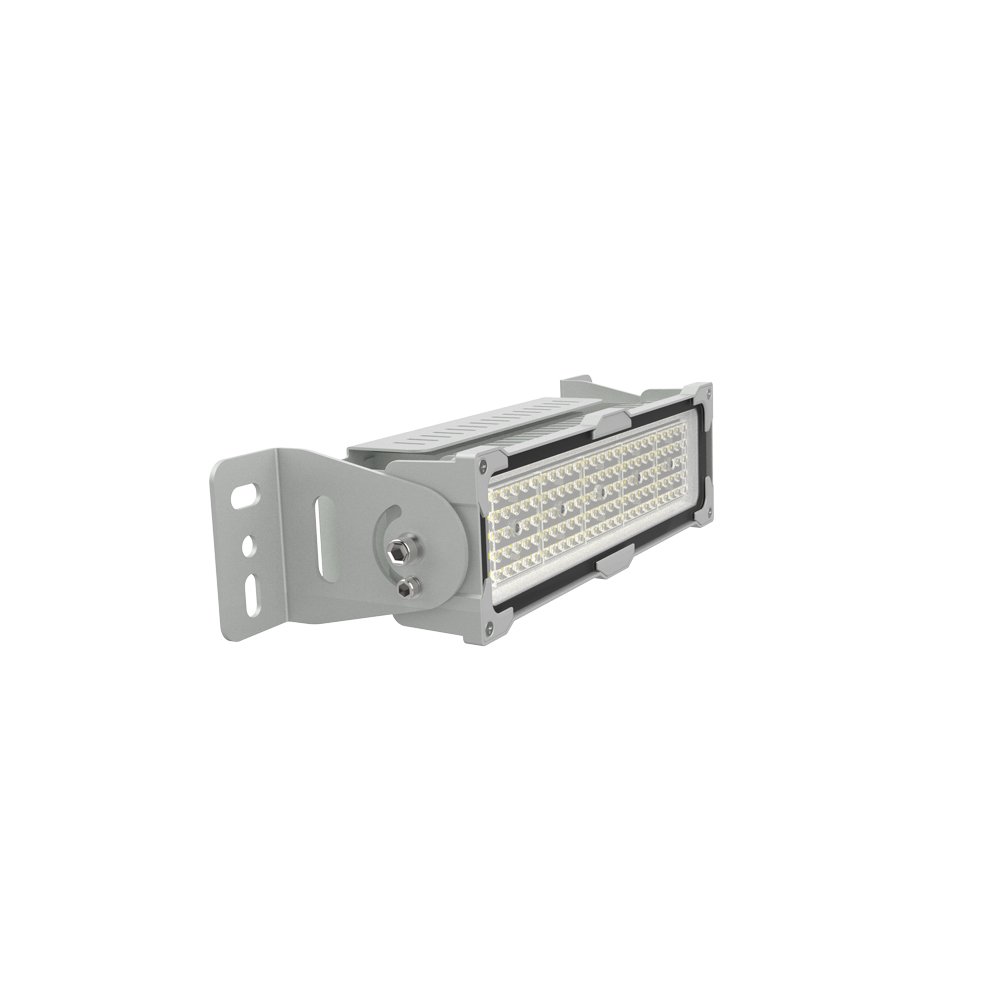 Commercial Industrial 50W 75W 100W 150W 200W 240W 300W 400W LED Ceiling Linear Light for Workshop Warehouse Tunnel