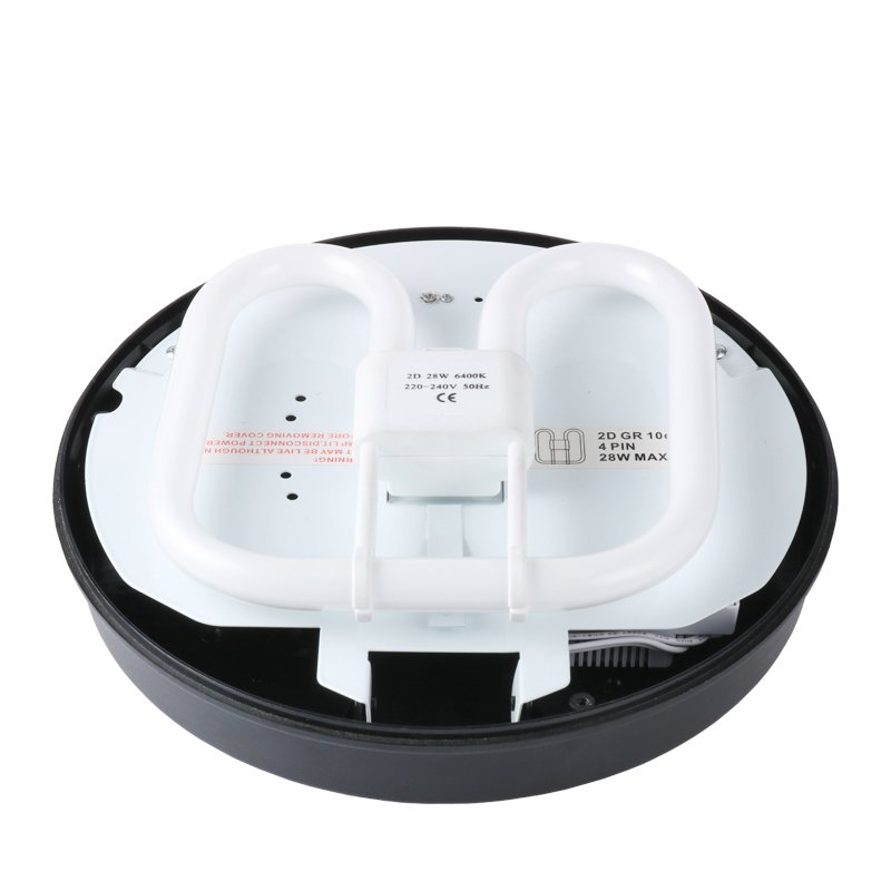 Indoor and Outdoor Round Lighting Fluorescent Light Ceiling Lamp