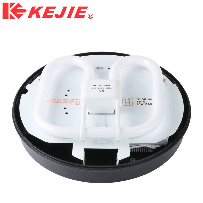 Indoor and Outdoor Round Lighting Fluorescent Light Ceiling Lamp
