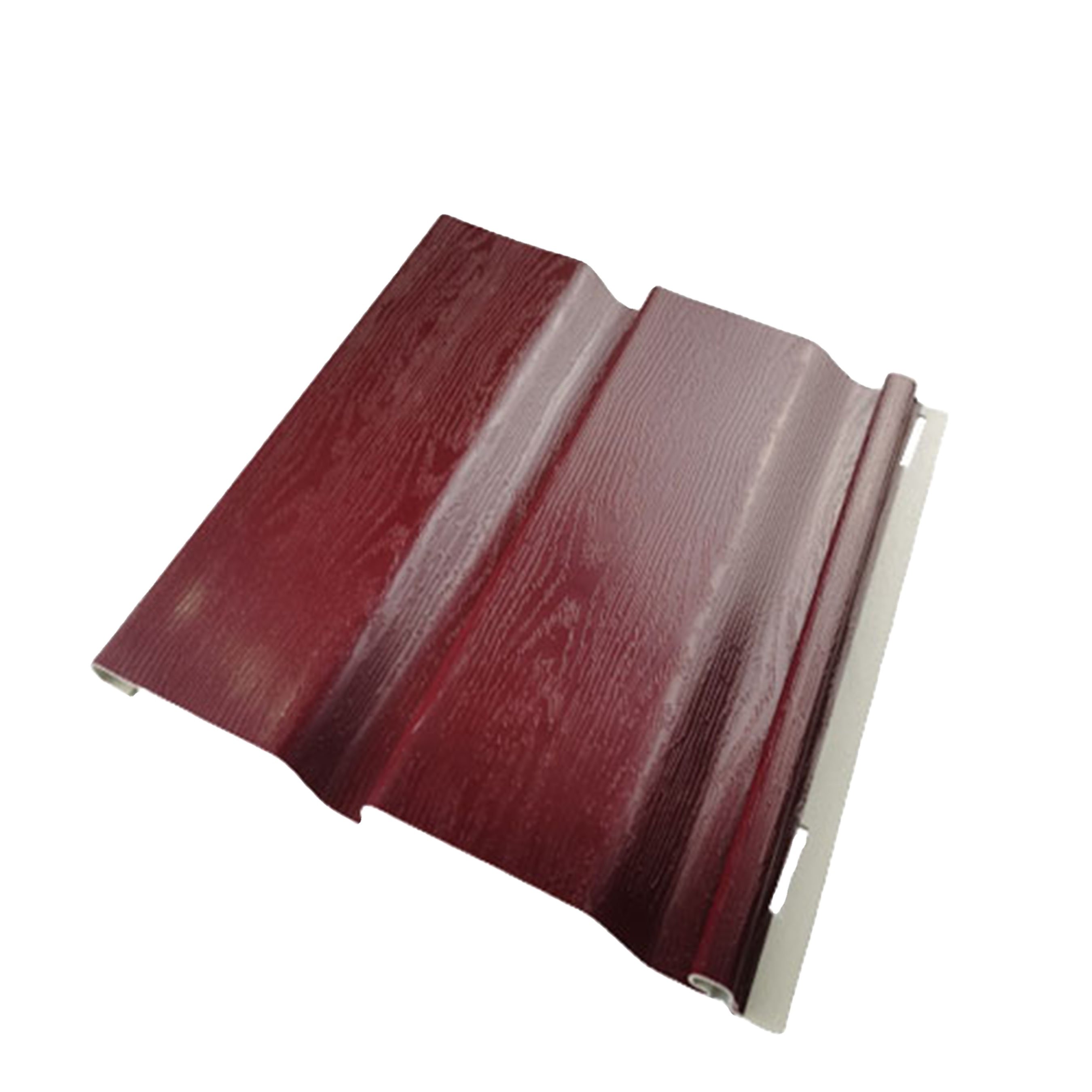 Outdoor PVC Wall Cladding Panel for Villa
