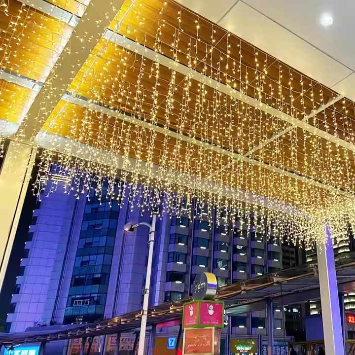 certain Light Fairy Customized String Lights Waterproof Outdoor Home Party Festival Christmas Decoration Light