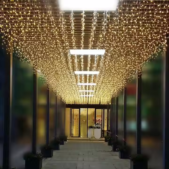 certain Light Fairy Customized String Lights Waterproof Outdoor Home Party Festival Christmas Decoration Light