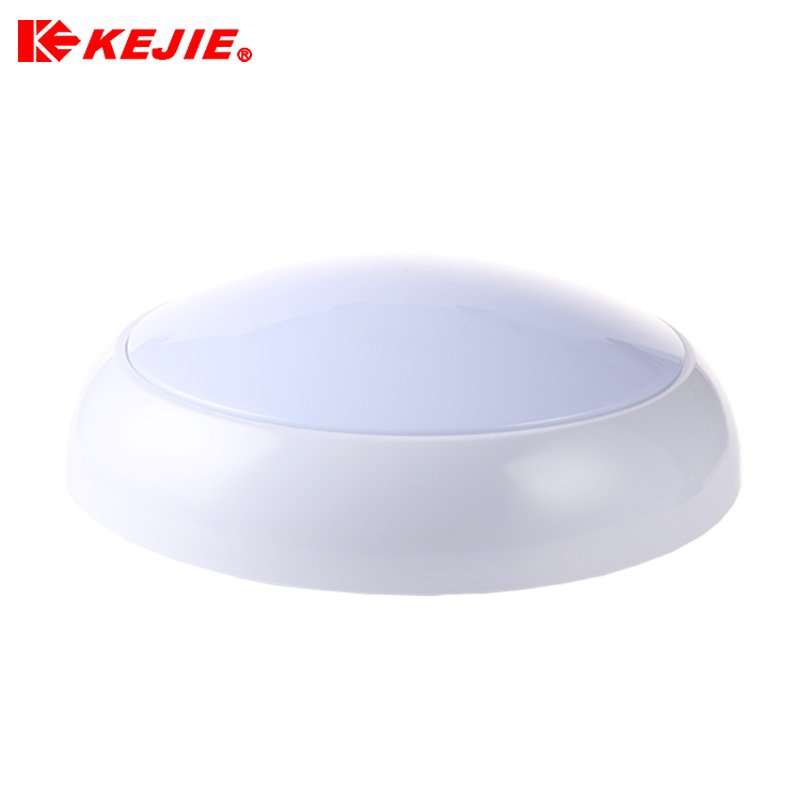 Ip65 Emergency 2D Ceiling Light / Lamp With Rechargeable Battery Backup