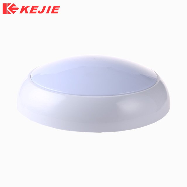 Ip65 Emergency 2D Ceiling Light / Lamp With Rechargeable Battery Backup