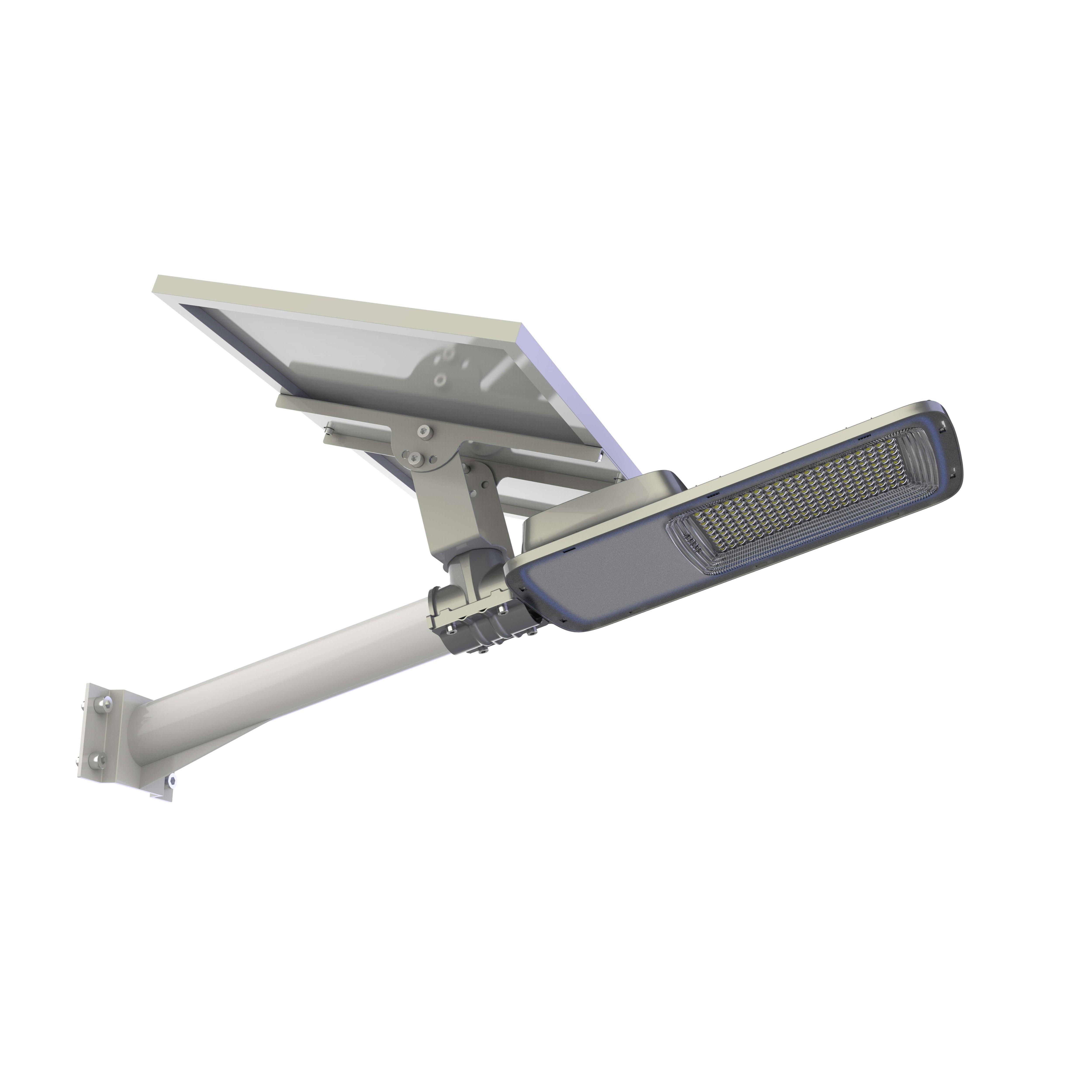100w 200w Road Way Lamp Solar Street Light Module Solar Ceiling Light LED Steel High Power Outdoor 80 Luces Solares IP65 Indoor
