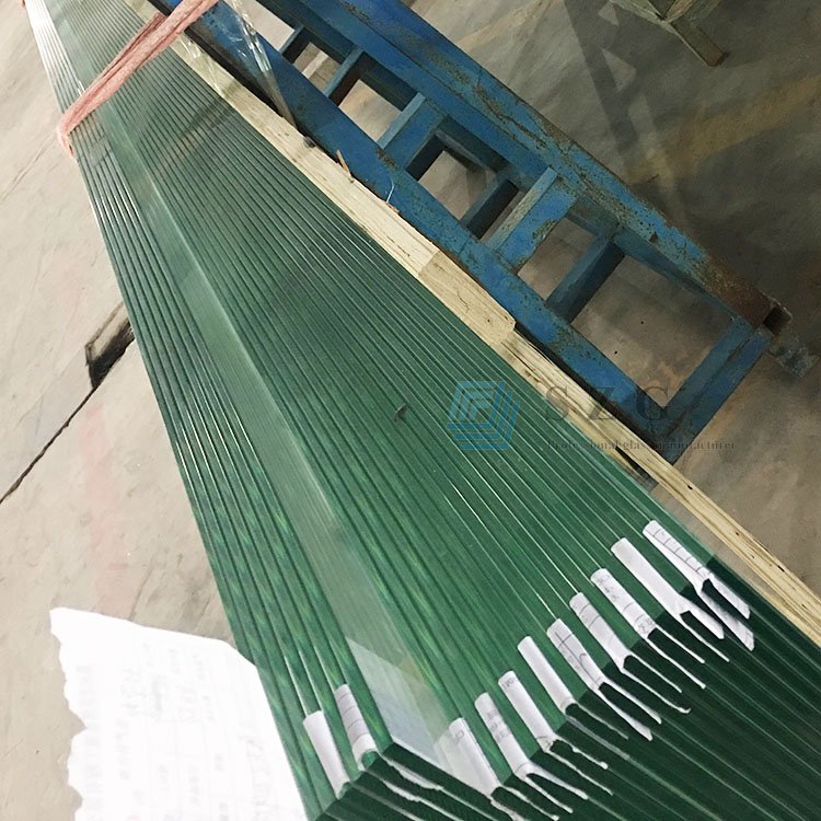 tempered laminated glass roof wholesale security toughened sandwich glass panel for sliding retractable skylight awning ceiling
