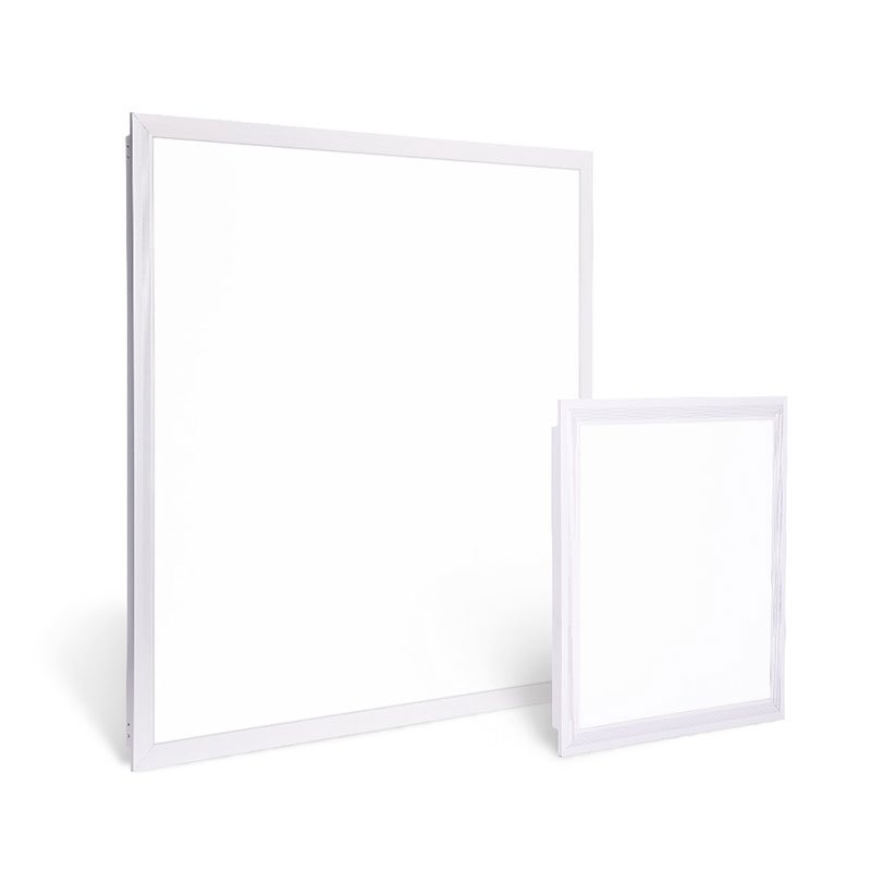 Square Slim Flat Lighting 9x9 30X30 60X60 30X60 Led Ceiling Light Backlight Slim Led Panel Light Aluminum Manufacture 3w 6w 12w