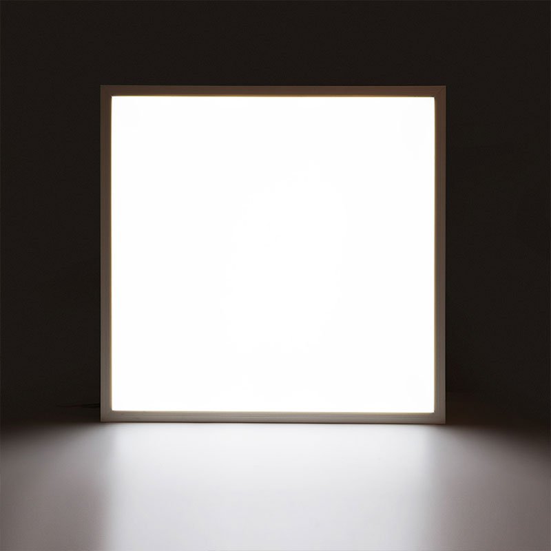 Square Slim Flat Lighting 9x9 30X30 60X60 30X60 Led Ceiling Light Backlight Slim Led Panel Light Aluminum Manufacture 3w 6w 12w