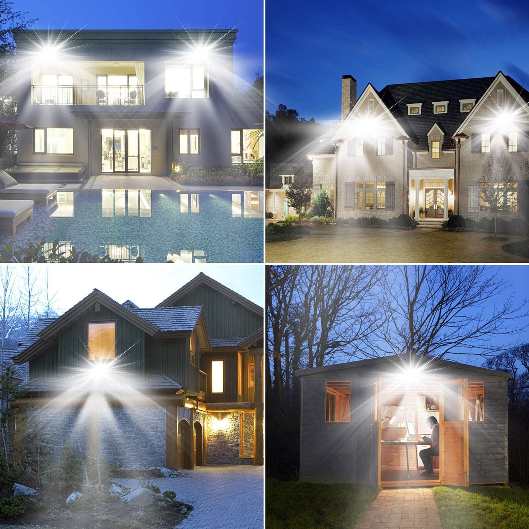 Vertak IP65 Led Flood Light High Power Led Flood Light For Outdoor Stadium Lamp Fixture Led Light