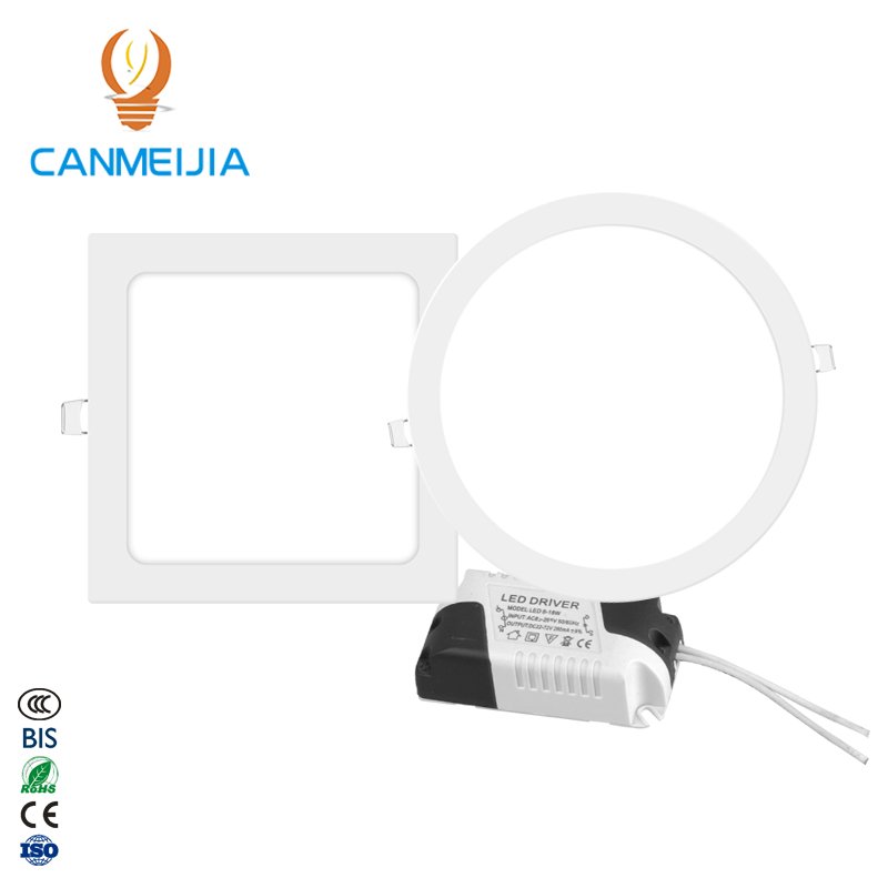 3W 6W 9W 12W 15W 18W 24W etl led panel light/frameless led panel light/led ceiling panel light,Led Panel Light,Led Light panel