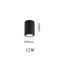 12W