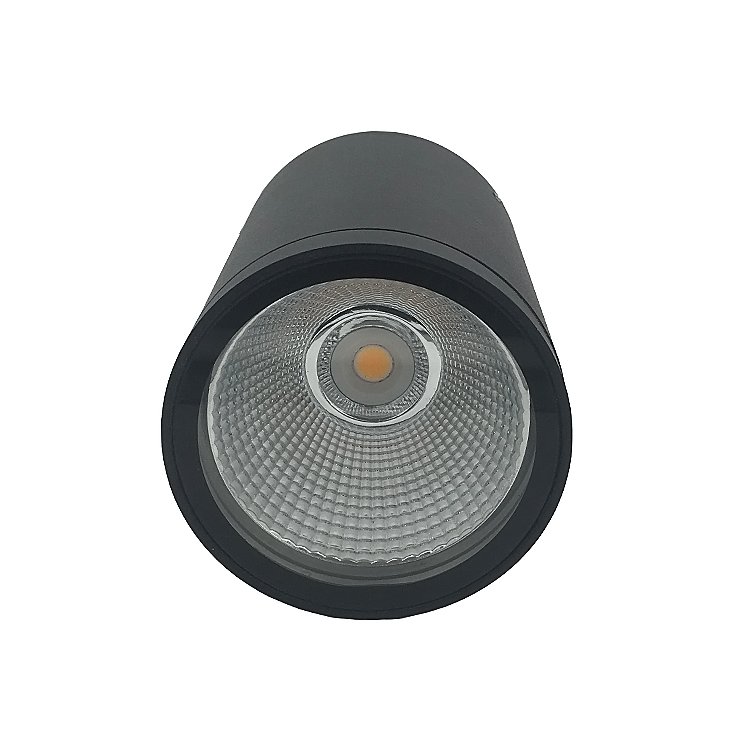 12w outdoor ceiling light waterproof round wall ceiling lamp exterior ceiling spotlight