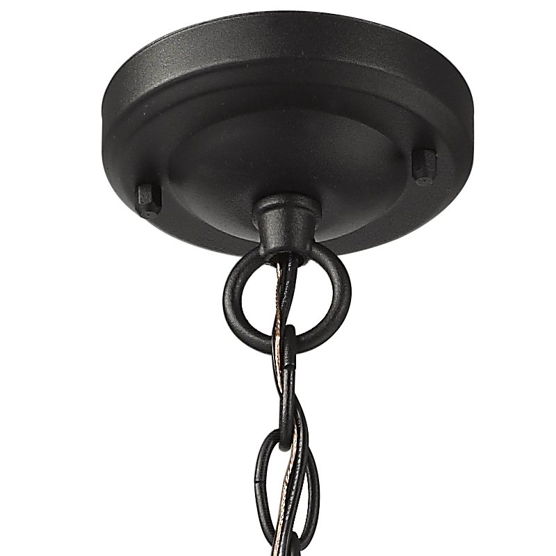 Hot Selling Black Hanging Outdoor Pendant Lighting