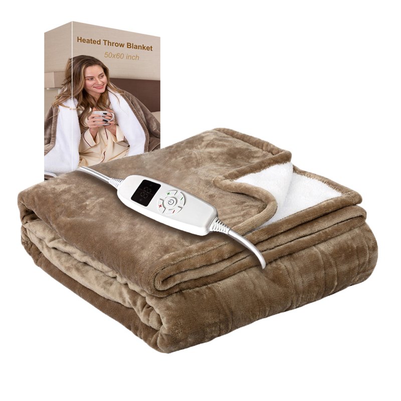 Electric blanket single 110V double electric bed blanket electric heater
