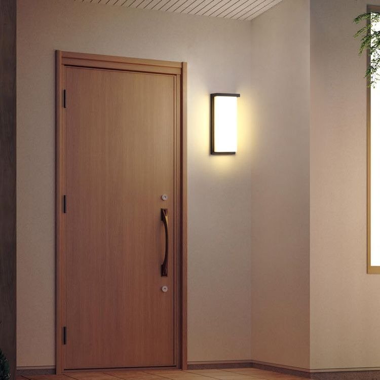 Chinese antique moisture-proof wall lamp terrace aisle exterior wall lighting wall lamp outdoor garden lamp