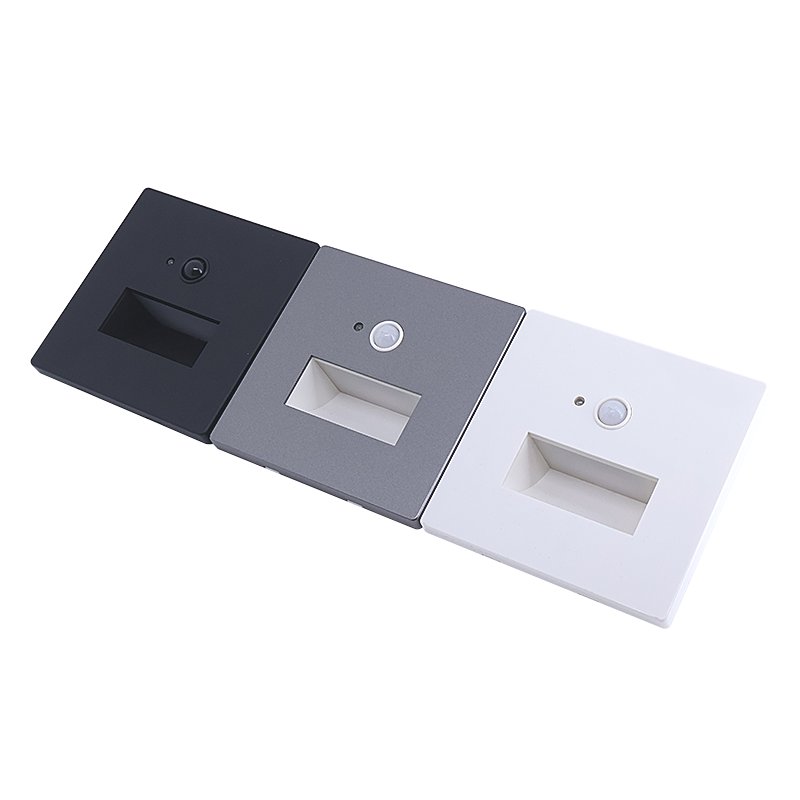 GONSU indoor smart strip stair lighting intelligent automatic step staircase motion activated sensor led stair light