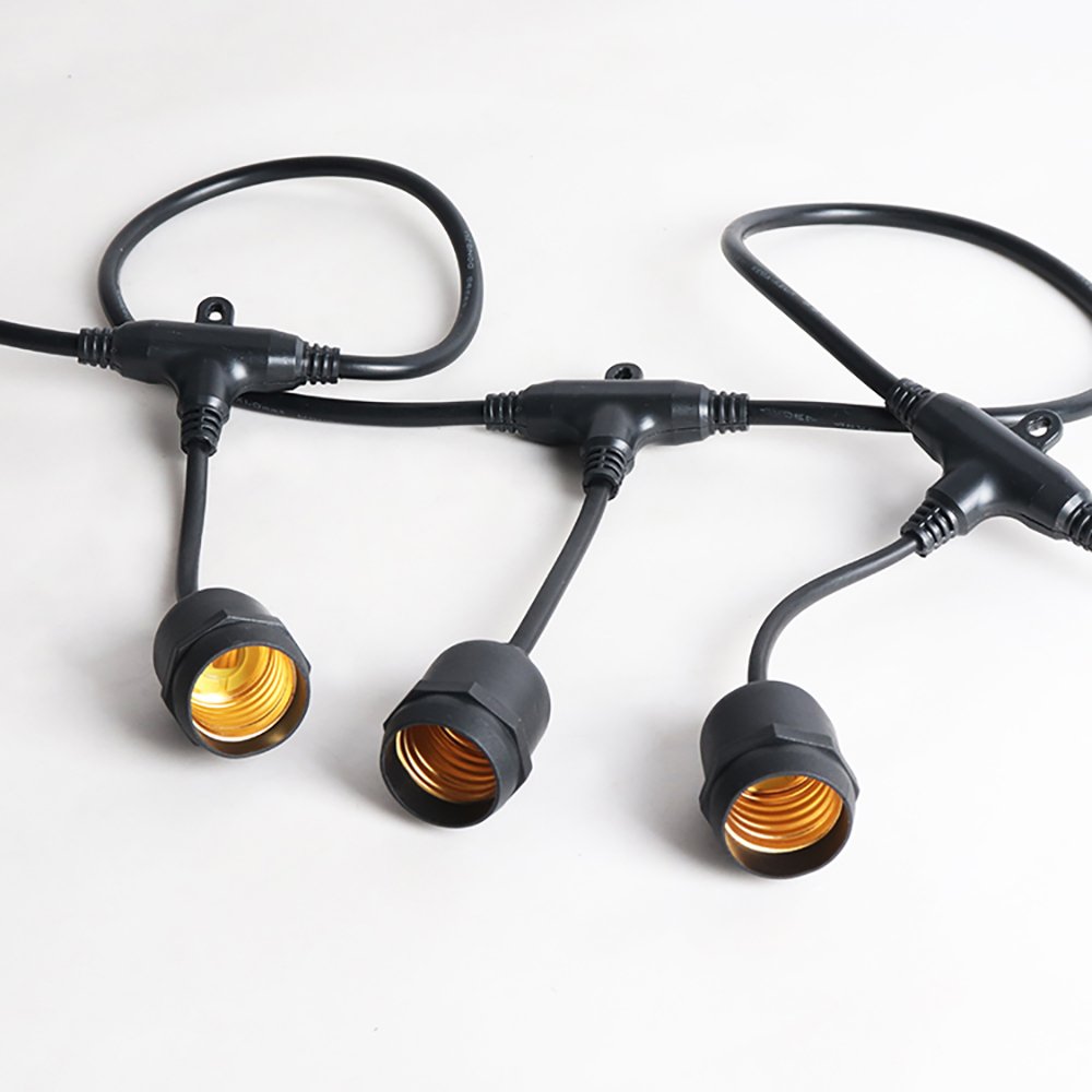 led sign down light with 60mm cutout project downlight outdoor string lights magnet design rechargeable camping filament lamp