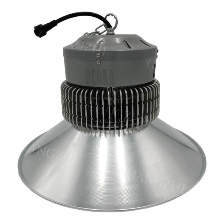 Factory Direct High Lumen Rechargeable LED Pendant Light 50W 100W 150W 200W Solar Ceiling with Remote Control for Shed Garden
