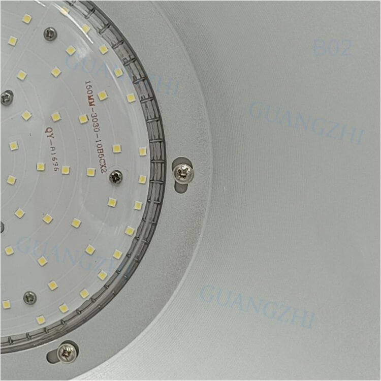Factory Direct High Lumen Rechargeable LED Pendant Light 50W 100W 150W 200W Solar Ceiling with Remote Control for Shed Garden