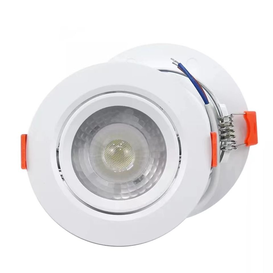 3w Led Wall Recessed Cabinet Mini Spot Light Led Ceiling Spot Light Downlight
