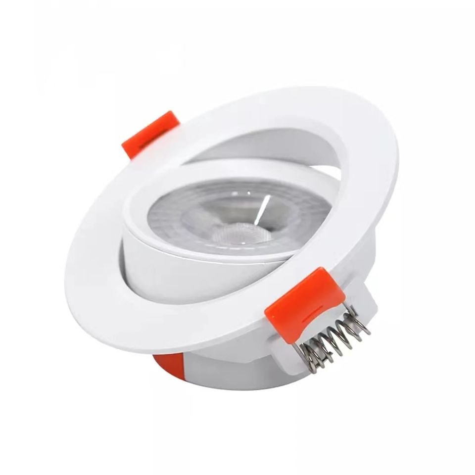 3w Led Wall Recessed Cabinet Mini Spot Light Led Ceiling Spot Light Downlight