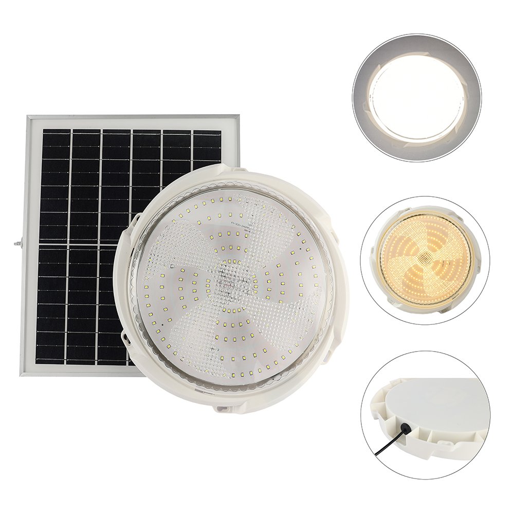 Hot Sale Remote Control Solar Indoor Ceiling Led Light 60W 150W 200W 300W