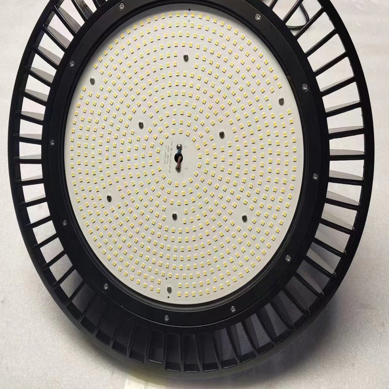 highbay led ufo light price project indurstial area popular cri80 130lm/w 150lm/w led ufo highbay lights