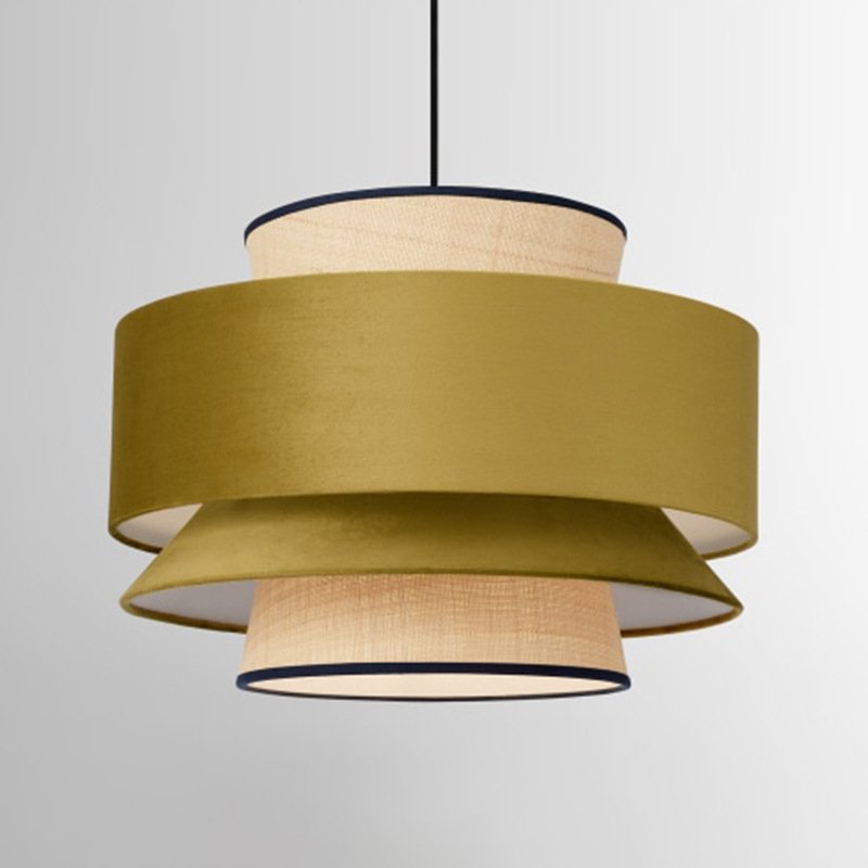 modern lampshade pendant led ceiling bamboo light rattan outdoor hanging lights fixture string pole lamp fish flame solar light