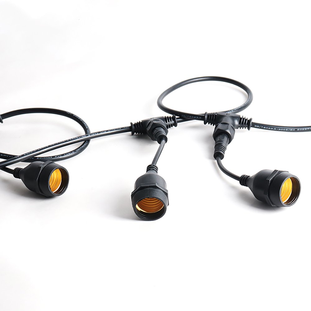 mini portable projector outdoor solar lamp led garland strand festival copper wire emergency string lighting for hotels