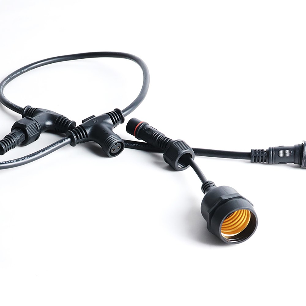 mini portable projector outdoor solar lamp led garland strand festival copper wire emergency string lighting for hotels