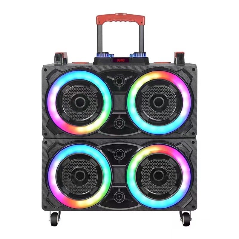 Four Subwoofer Audio Bluetooth Ceiling Speaker with Radio FM am Microphone Amplifier Sex Ceiling Lights Sublimation Tumbler Toy