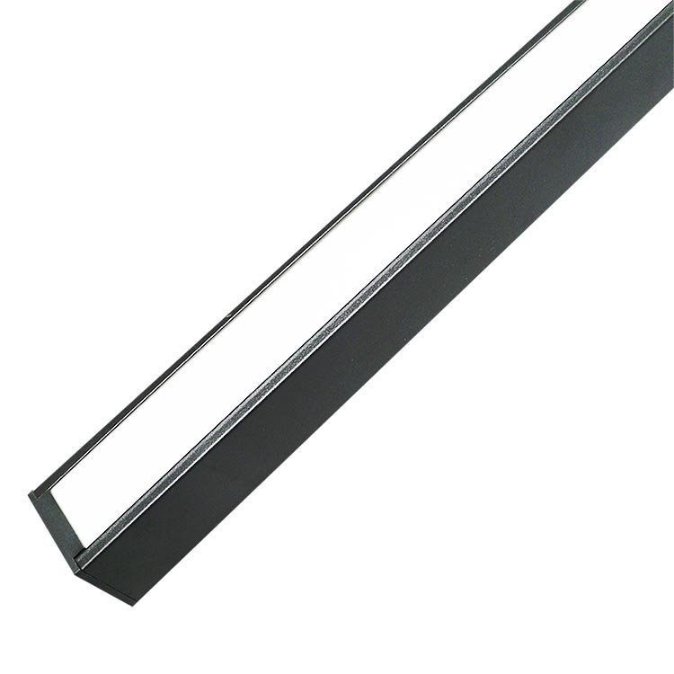 New Wholesale Ceiling Office Pendant Linear Hanging Light Ip65 Led Light Fixture Outdoor Waterproof Tri-Proof Light