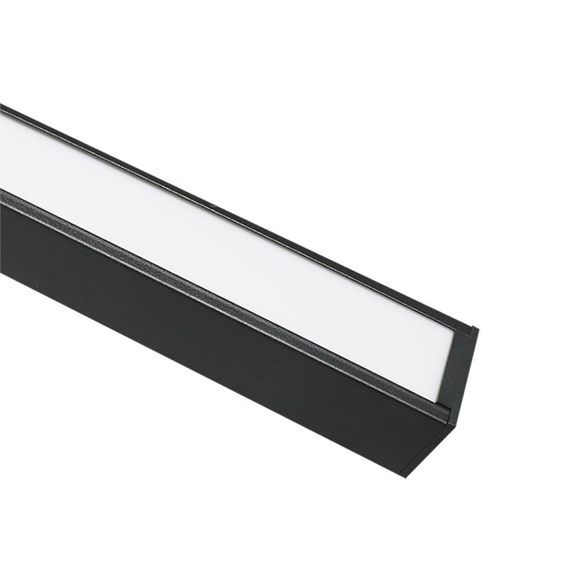 New Wholesale Ceiling Office Pendant Linear Hanging Light Ip65 Led Light Fixture Outdoor Waterproof Tri-Proof Light