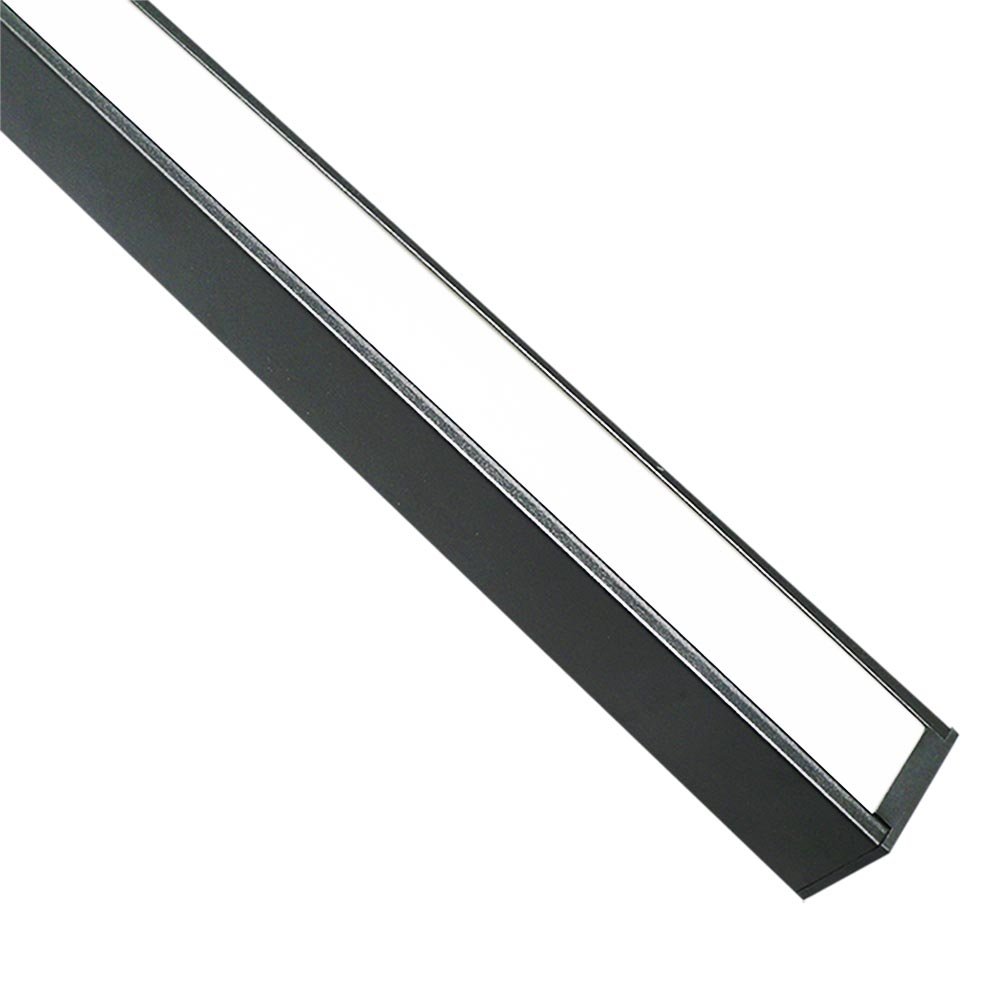New Wholesale Ceiling Office Pendant Linear Hanging Light Ip65 Led Light Fixture Outdoor Waterproof Tri-Proof Light