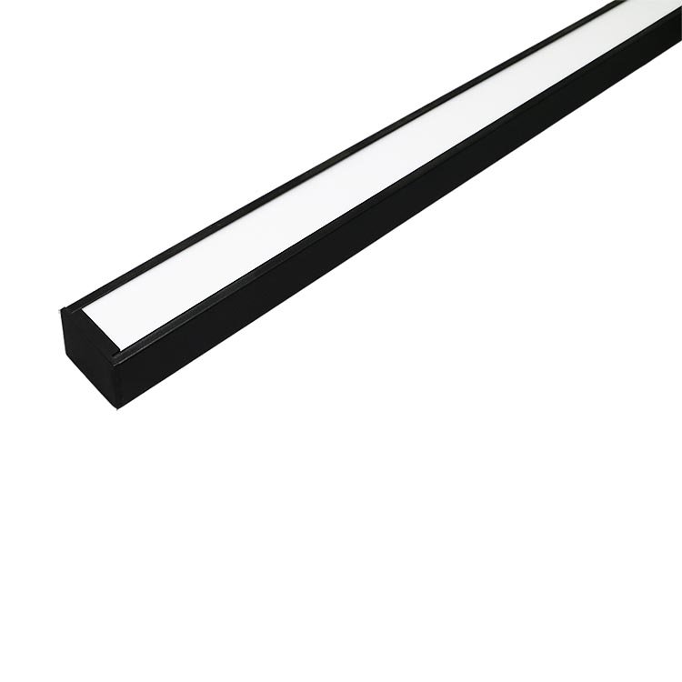 New Wholesale Ceiling Office Pendant Linear Hanging Light Ip65 Led Light Fixture Outdoor Waterproof Tri-Proof Light