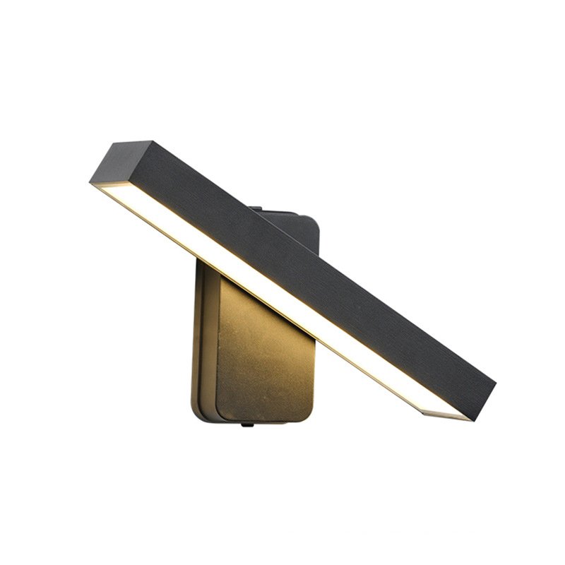 Outdoor IP65 12W 18W 24W 30W Garden Courtyard Decorative Adjustable Angle wall lamp