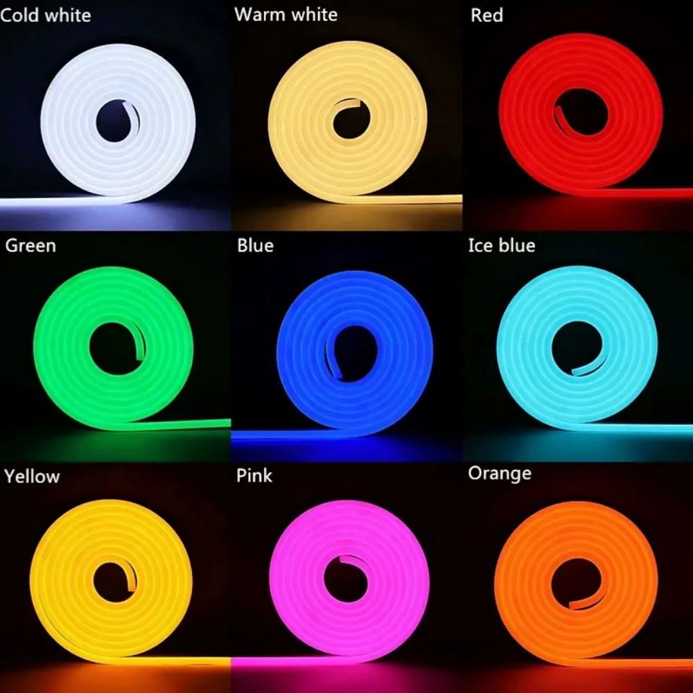 Smart Led Hyperbeat Neon Outdoor Strip Light For Ceiling Lights New Generation