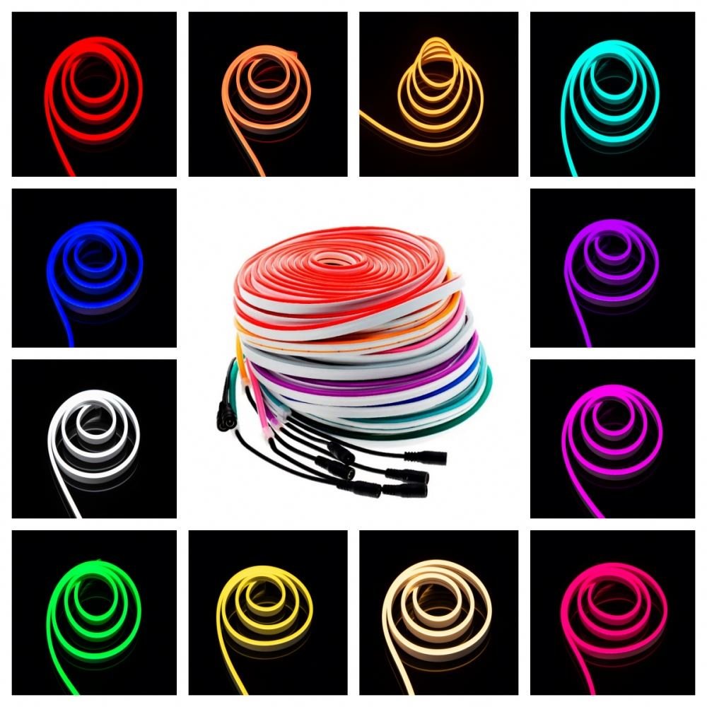 Smart Led Hyperbeat Neon Outdoor Strip Light For Ceiling Lights New Generation